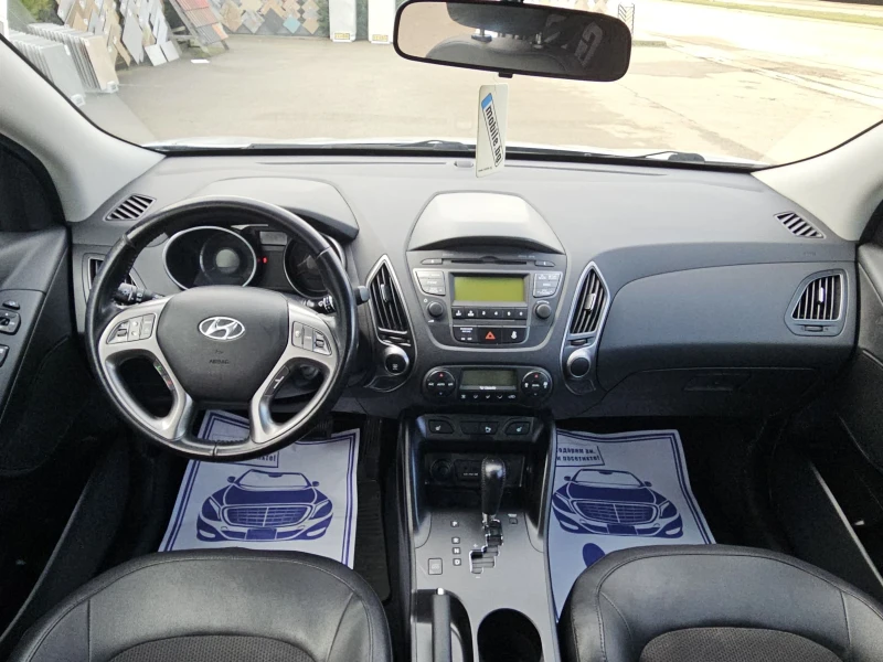 Hyundai IX35 2.0crdi--FACE--AUTOMAT, снимка 11 - Автомобили и джипове - 53476590