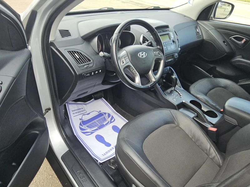 Hyundai IX35 2.0crdi--FACE--AUTOMAT, снимка 12 - Автомобили и джипове - 53476590