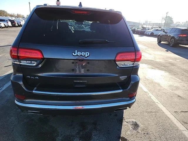 Jeep Grand cherokee Summit * Обдухване* * Подгрев* * Keyless* , снимка 5 - Автомобили и джипове - 48010892