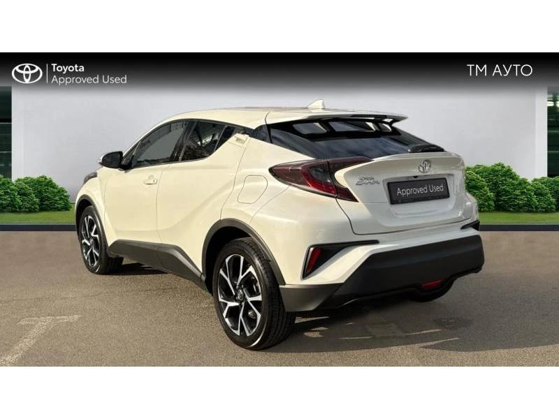 Toyota C-HR, снимка 2 - Автомобили и джипове - 48012600