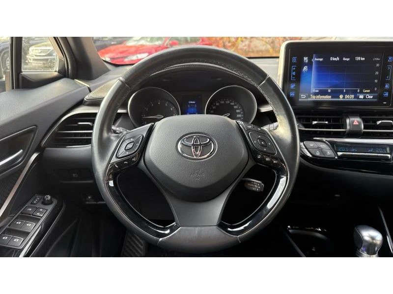 Toyota C-HR, снимка 9 - Автомобили и джипове - 48012600