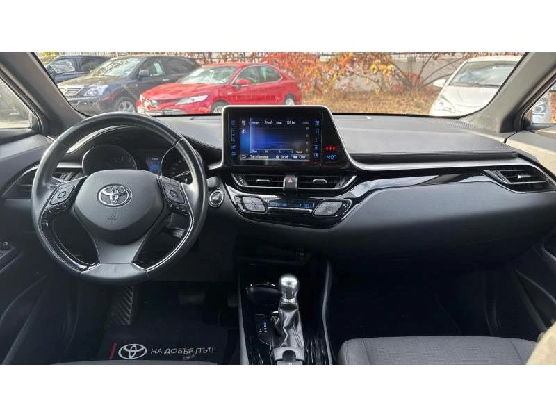 Toyota C-HR, снимка 8 - Автомобили и джипове - 48012600