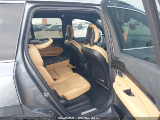 Volvo Xc90 T6 MOMENTUM, снимка 10 - Автомобили и джипове - 48715329