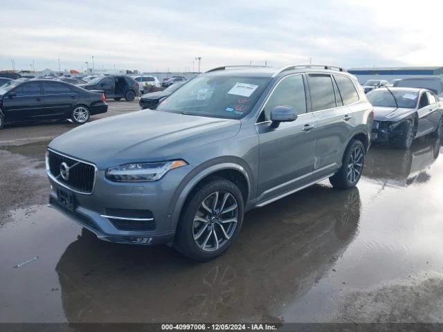 Volvo Xc90 T6 MOMENTUM, снимка 4 - Автомобили и джипове - 48715329