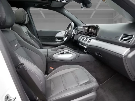 Mercedes-Benz GLE 53 4MATIC + = Premium Plus = Panorama Гаранция - изображение 8