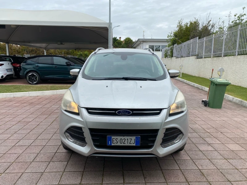 Ford Kuga КАТО НОВА 4Х4  - цена по договаряне - 24182677 1