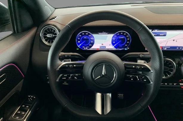 Mercedes-Benz EQA 250 = AMG Line = Advanced Гаранция, снимка 8 - Автомобили и джипове - 55788716