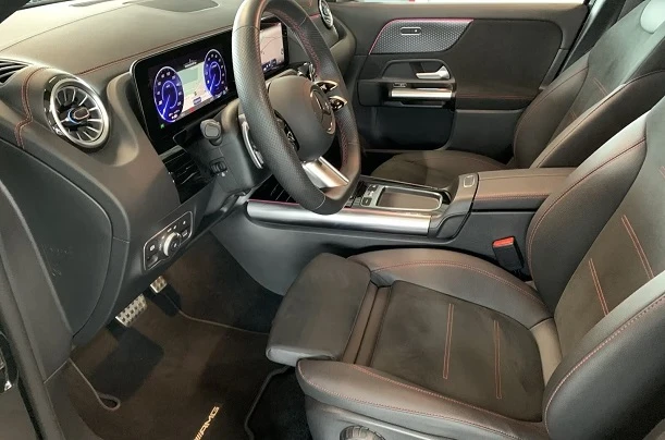 Mercedes-Benz EQA 250 = AMG Line = Advanced Гаранция, снимка 7 - Автомобили и джипове - 55788716