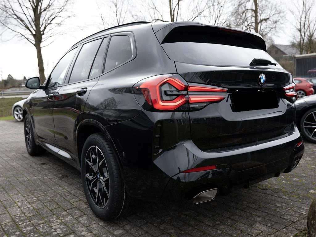 BMW X3 20d xDrive = M-Sport= Shadow Line Гаранция - изображение 3