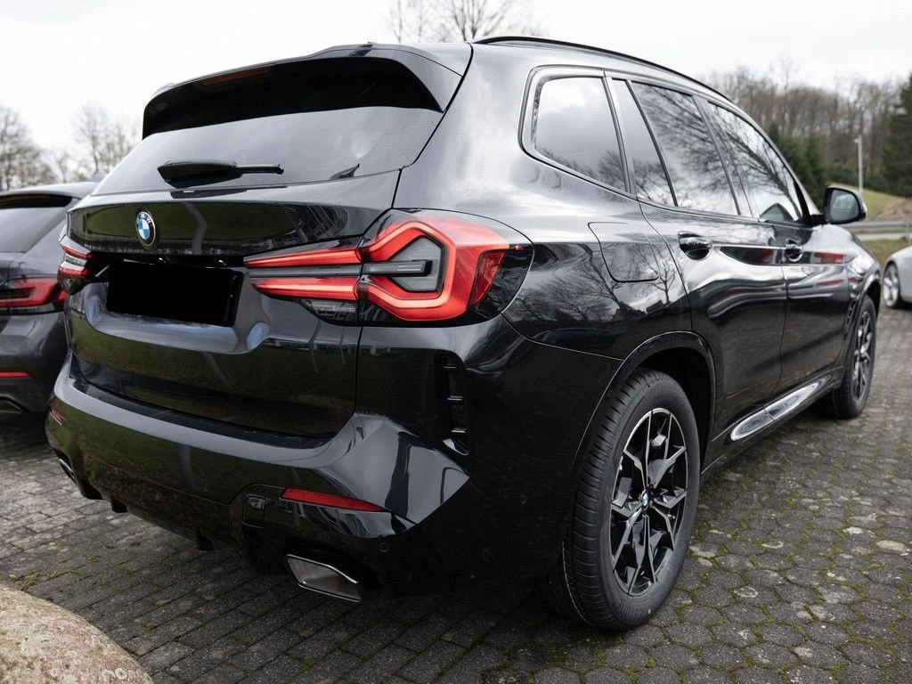 BMW X3 20d xDrive = M-Sport= Shadow Line Гаранция - изображение 2