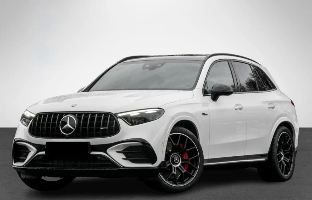 Mercedes-Benz GLC 63 AMG S E Performance 4Matic = Night Package II= Гаранци - [1] 