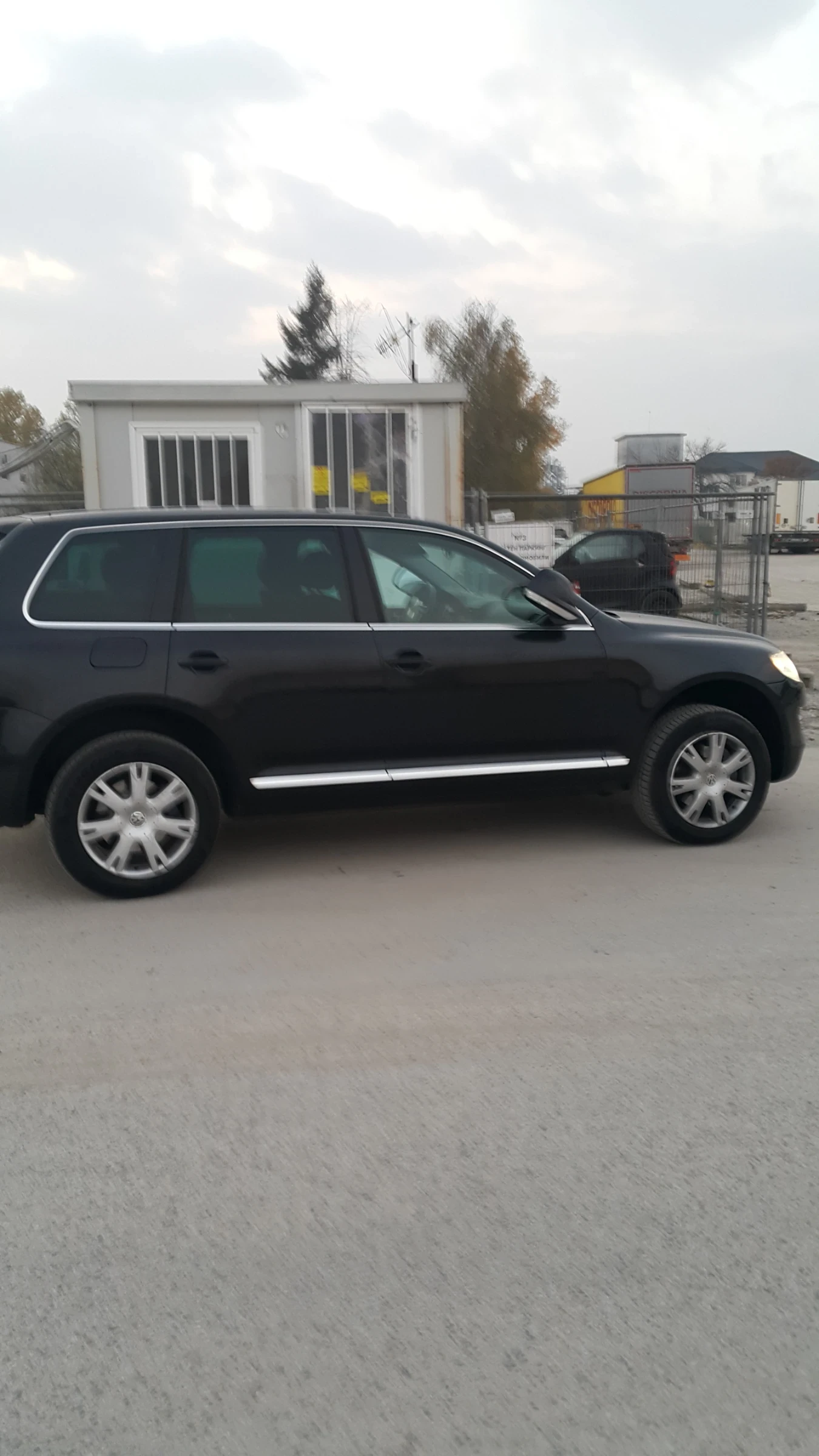 VW Touareg v6 фейслифт - изображение 4