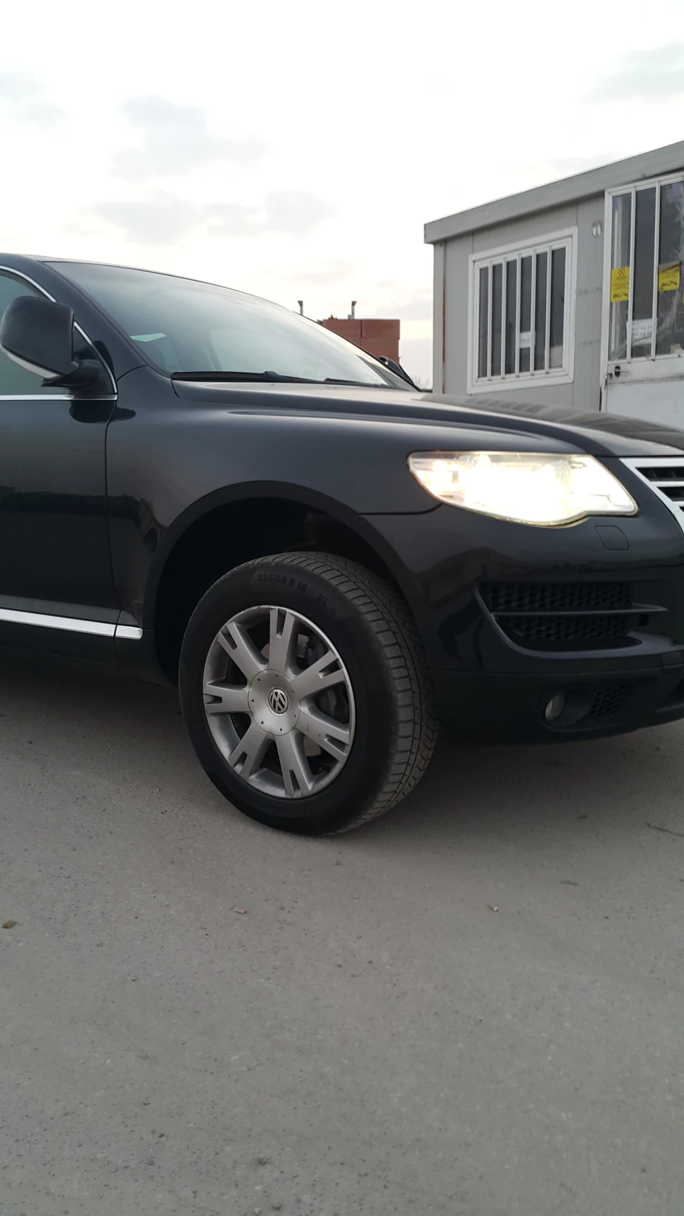 VW Touareg v6 фейслифт - изображение 9