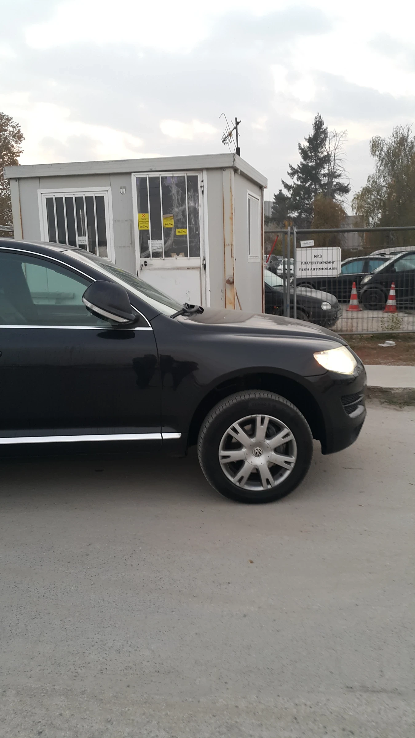 VW Touareg v6 фейслифт - изображение 2