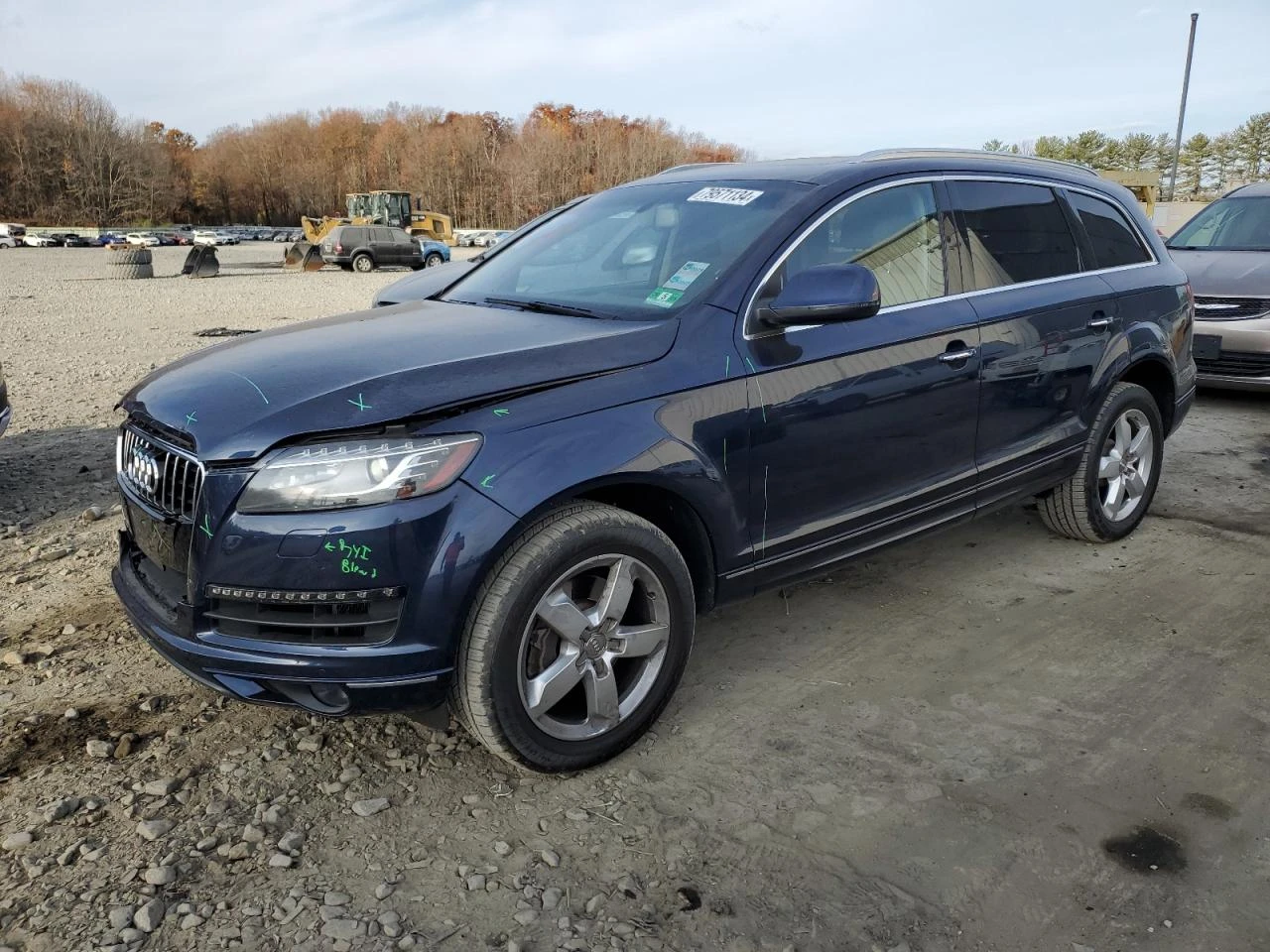 Audi Q7 S-line* 6+ 1 - изображение 3