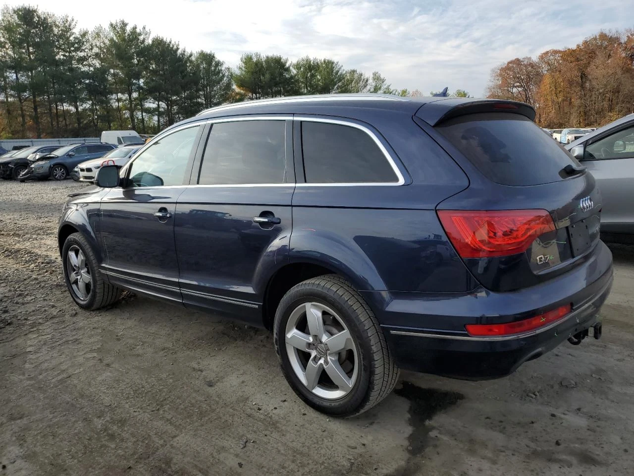 Audi Q7 S-line* 6+ 1 - изображение 4