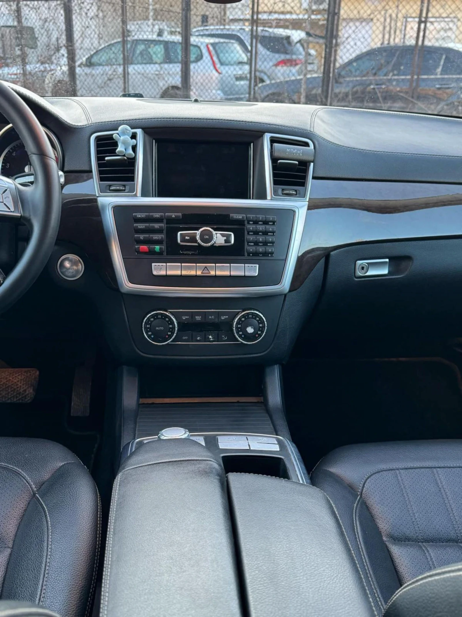 Mercedes-Benz GL 450 GL 450 4Matic  | Mobile.bg   16