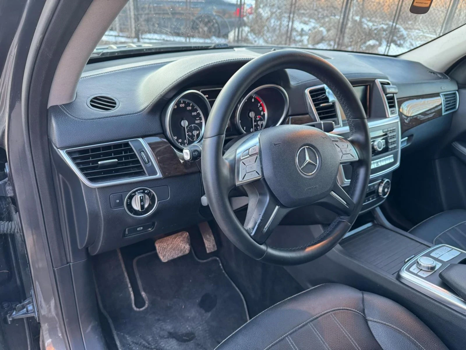 Mercedes-Benz GL 450 GL 450 4Matic  | Mobile.bg   11