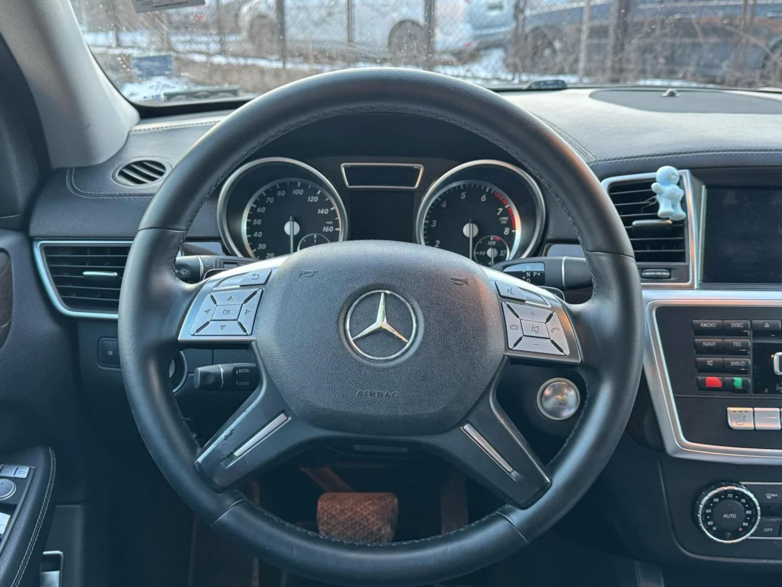 Mercedes-Benz GL 450 GL 450 4Matic  | Mobile.bg   14