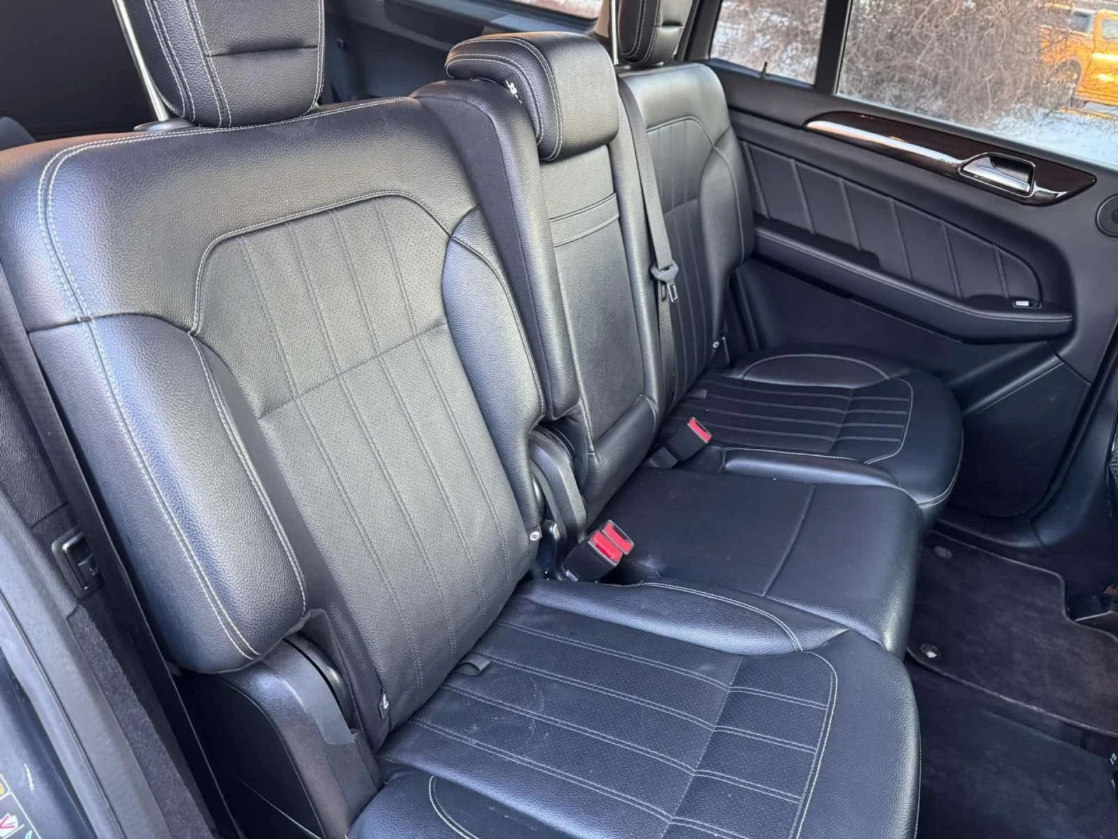 Mercedes-Benz GL 450 GL 450 4Matic  | Mobile.bg   17