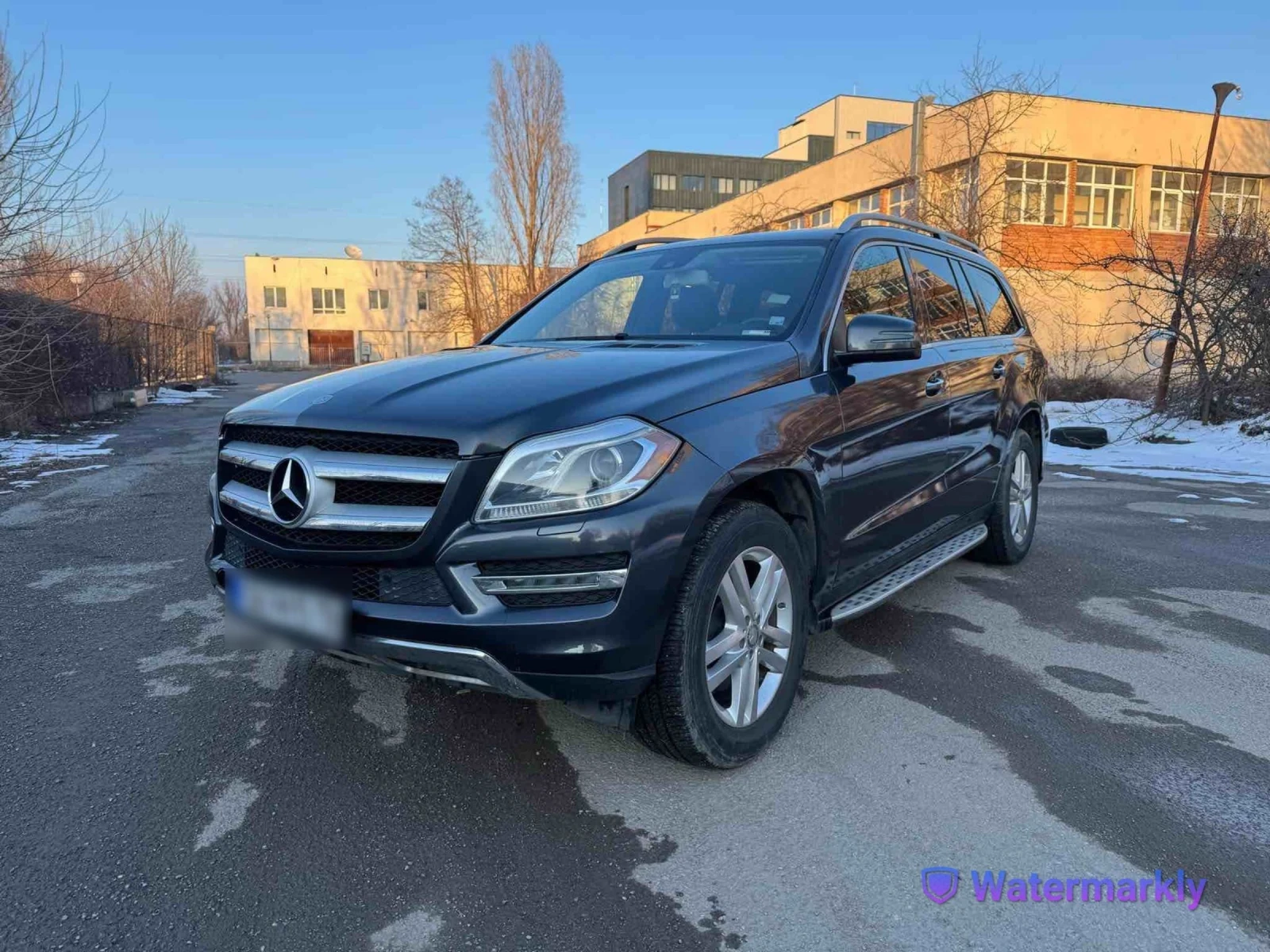 Mercedes-Benz GL 450 GL 450 4Matic  | Mobile.bg   1