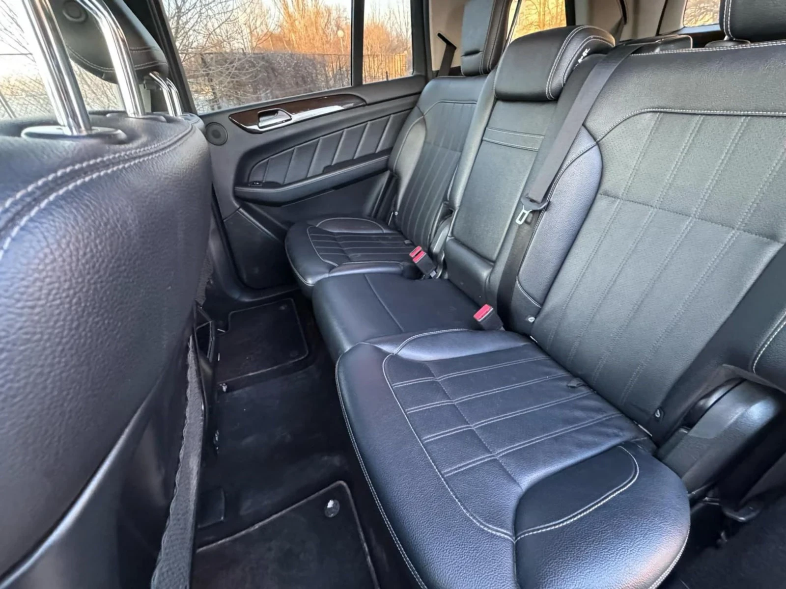 Mercedes-Benz GL 450 GL 450 4Matic  | Mobile.bg   13