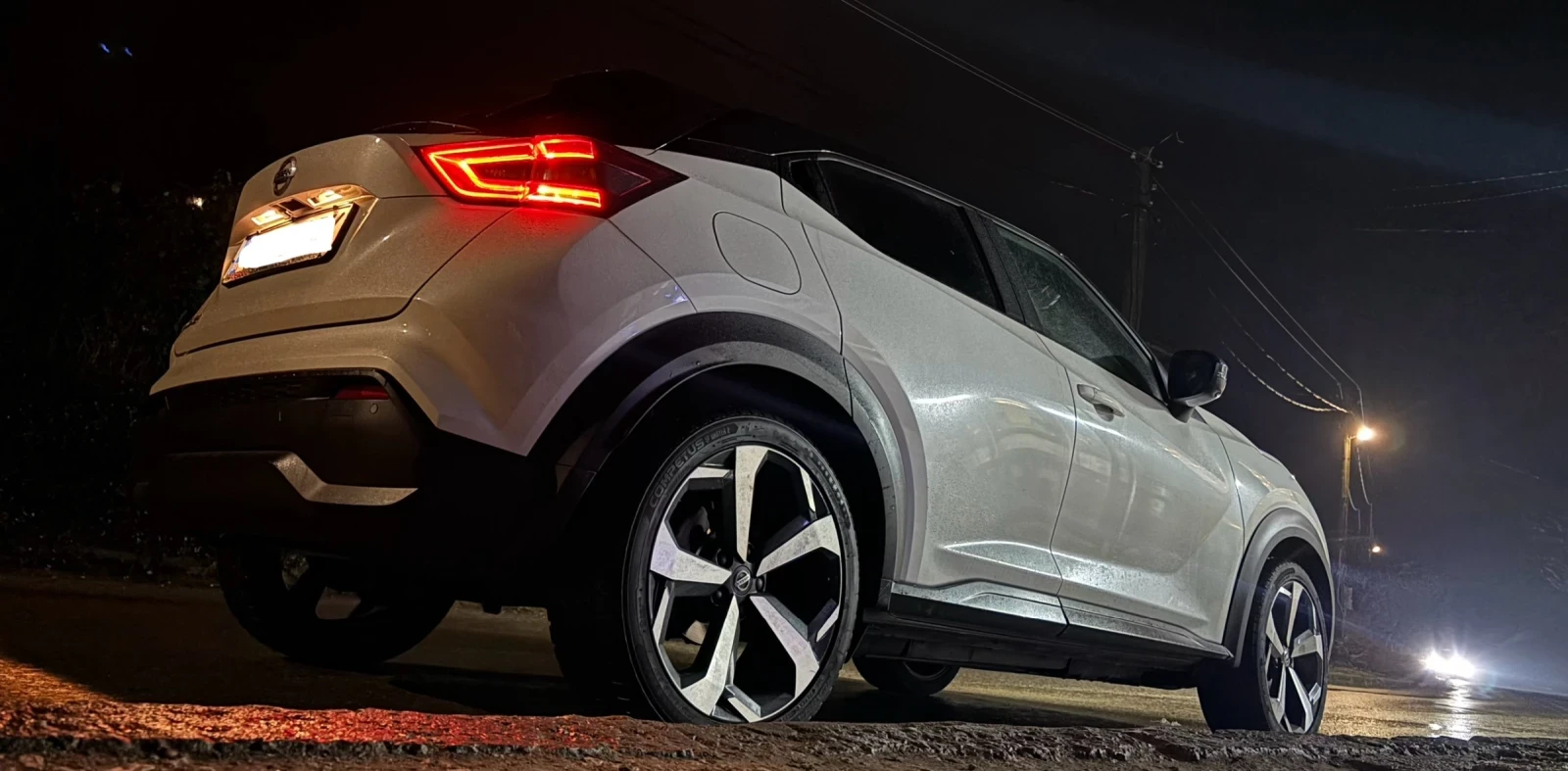 Nissan Juke Nissan Juke Tekna-Design | 2021 | 34 000 км |  - изображение 3