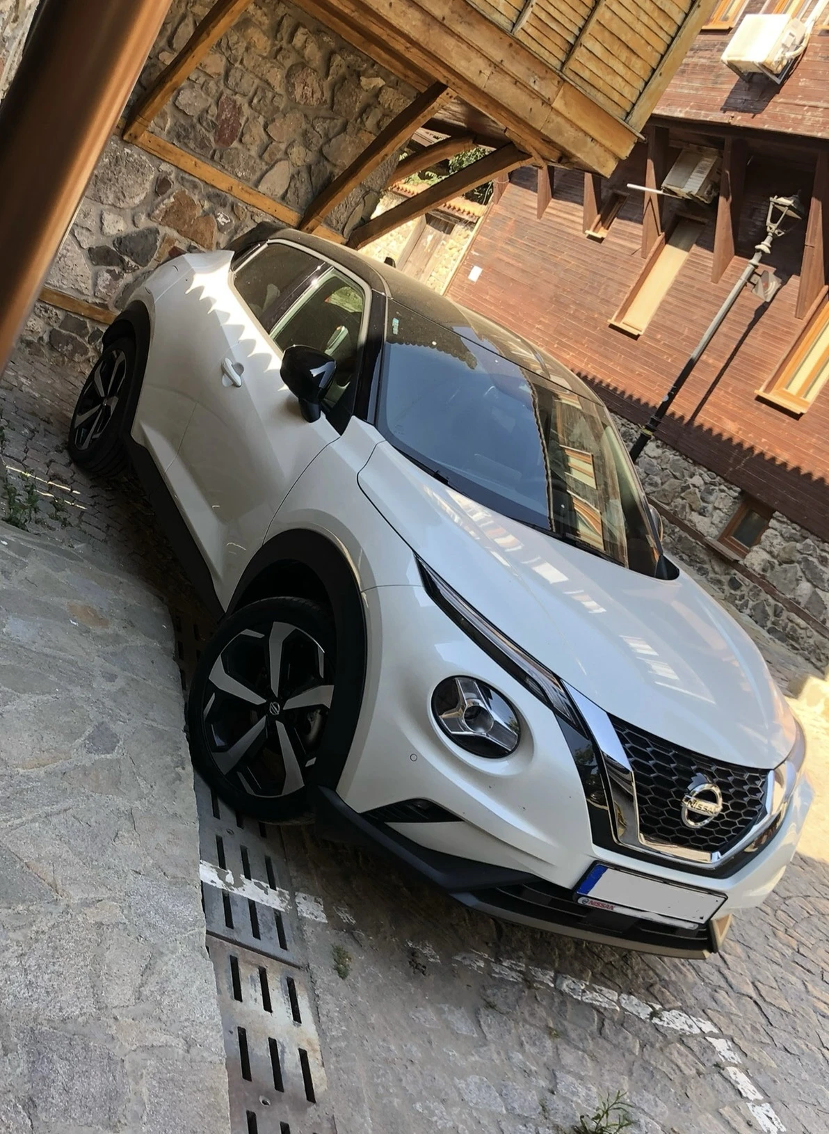 Nissan Juke Nissan Juke Tekna-Design | 2021 | 34 000 км |  - изображение 2