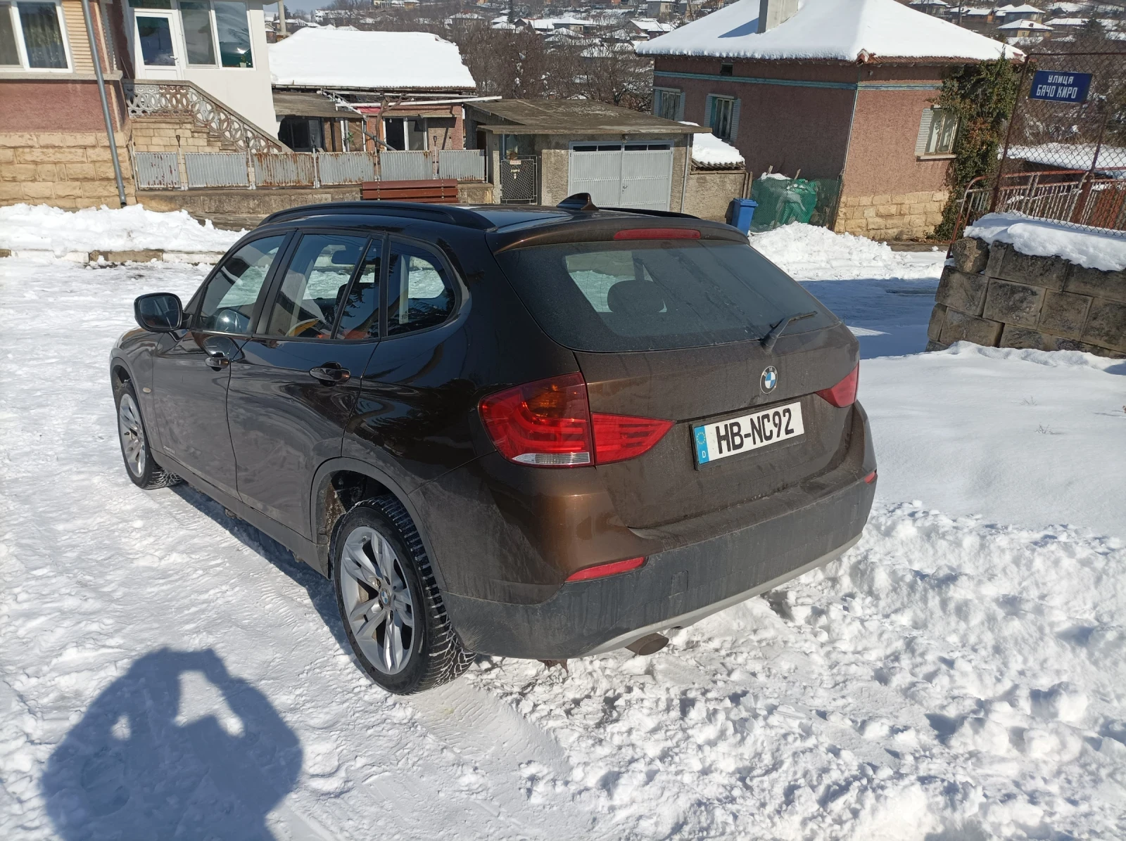 BMW X1 X-Drive  - изображение 9