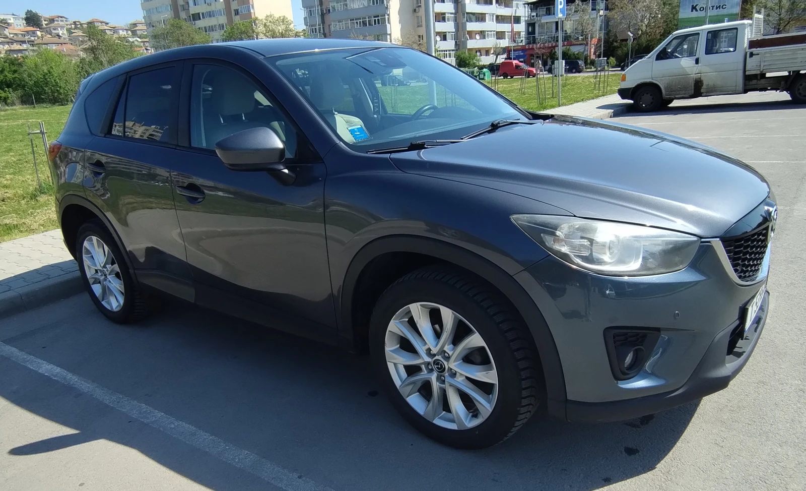 Mazda CX-5 AWD - изображение 5
