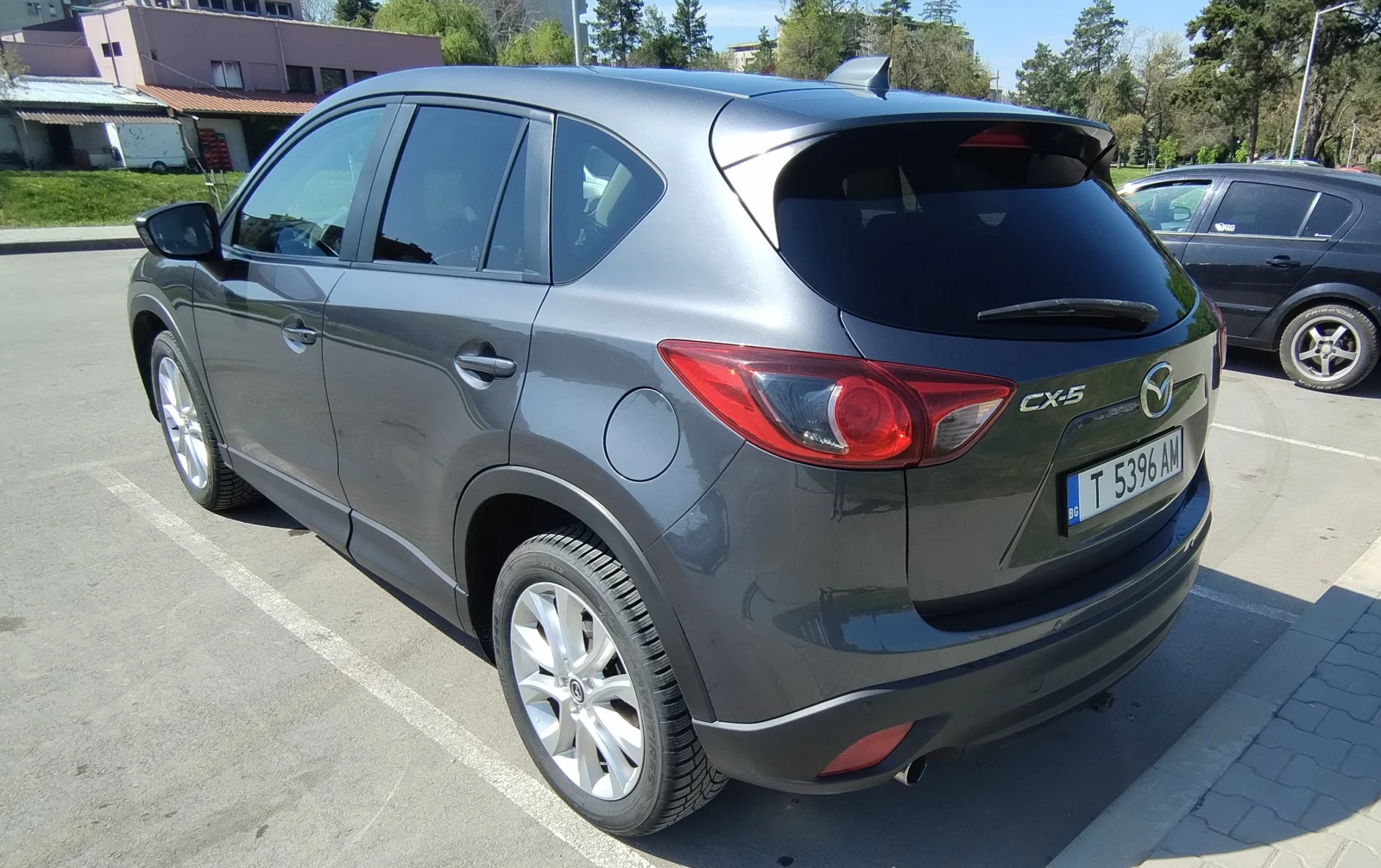 Mazda CX-5 AWD - изображение 4