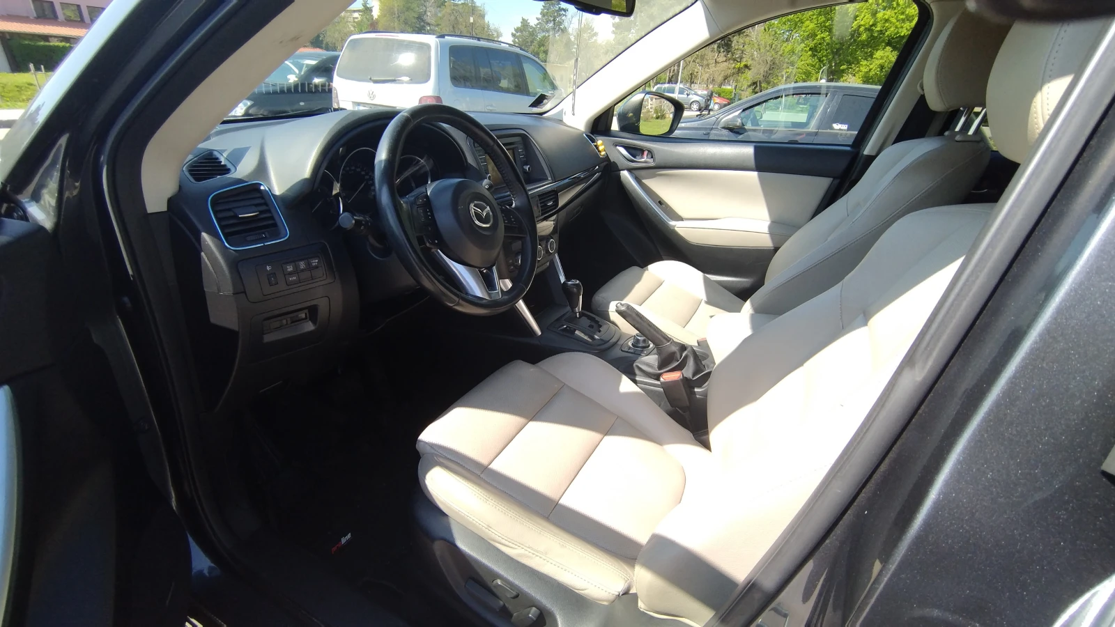 Mazda CX-5 AWD - изображение 8