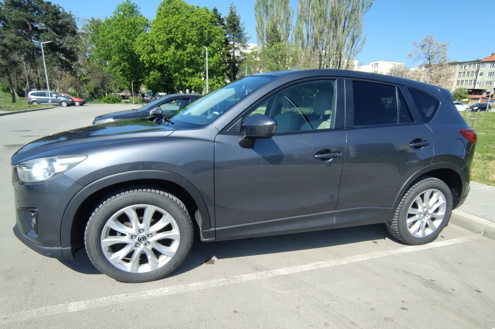 Mazda CX-5 AWD - изображение 3