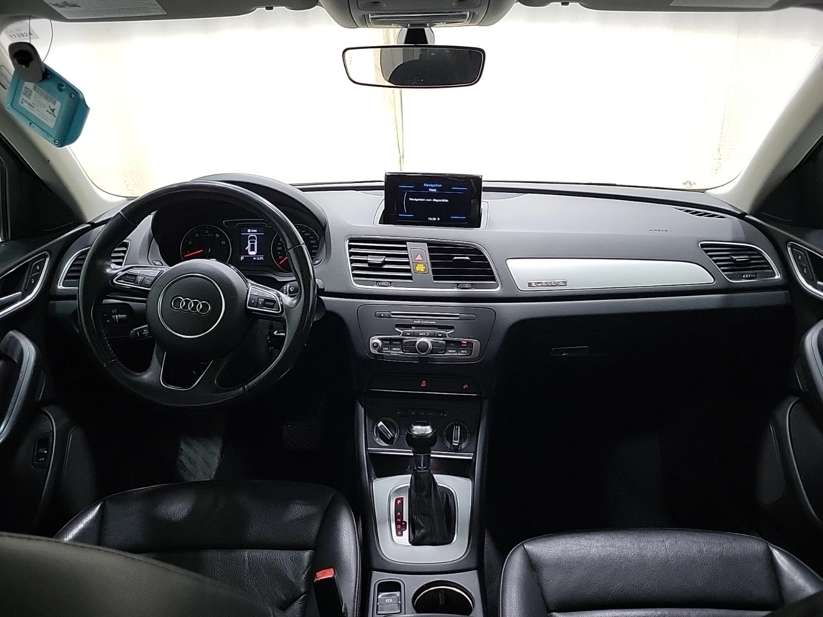 Audi Q3 * CARFAX * ВЪЗМОЖНОСТ ЗА ФИНАНСИРАНЕ - изображение 6