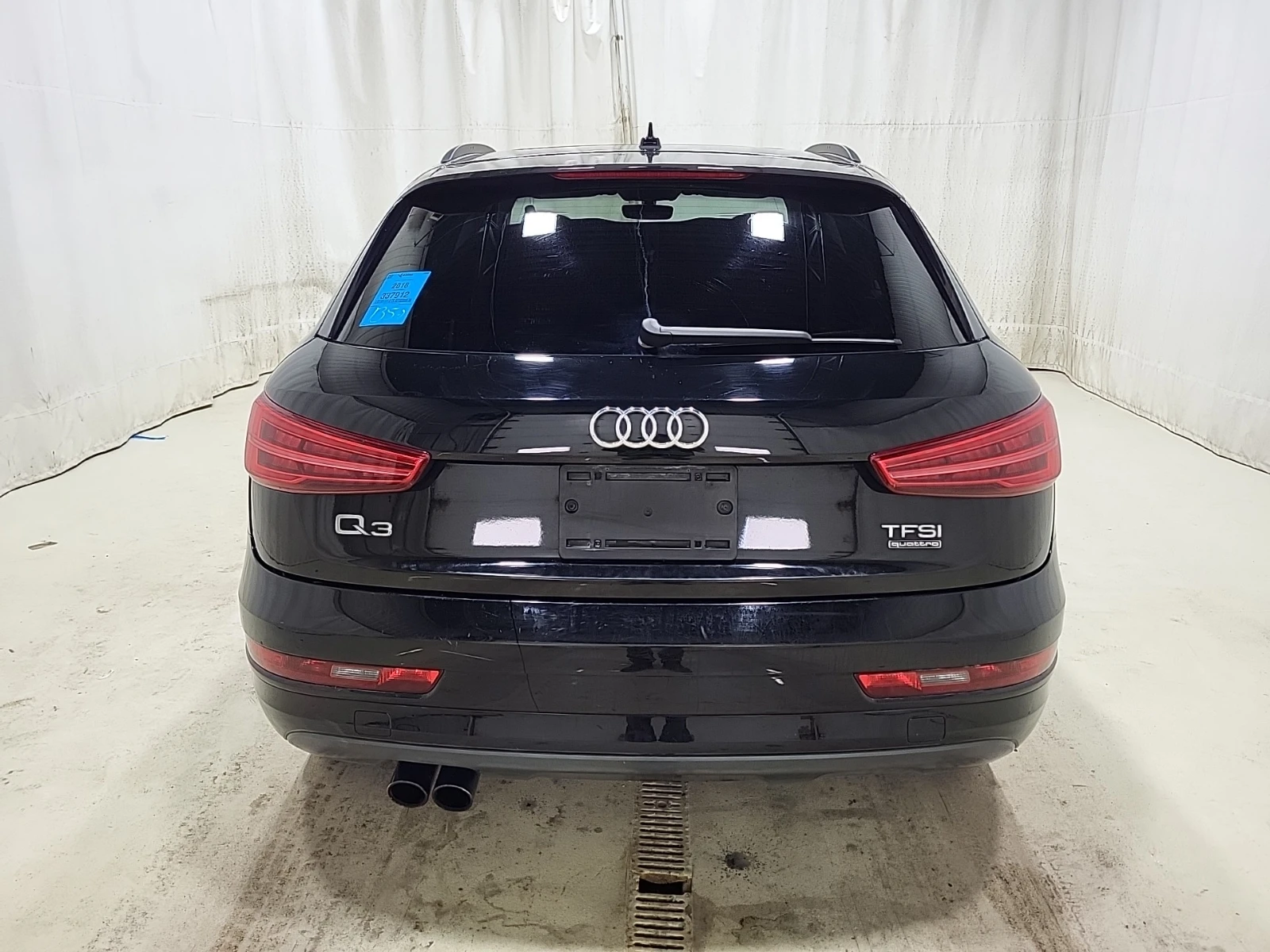 Audi Q3 * CARFAX * ВЪЗМОЖНОСТ ЗА ФИНАНСИРАНЕ - изображение 4