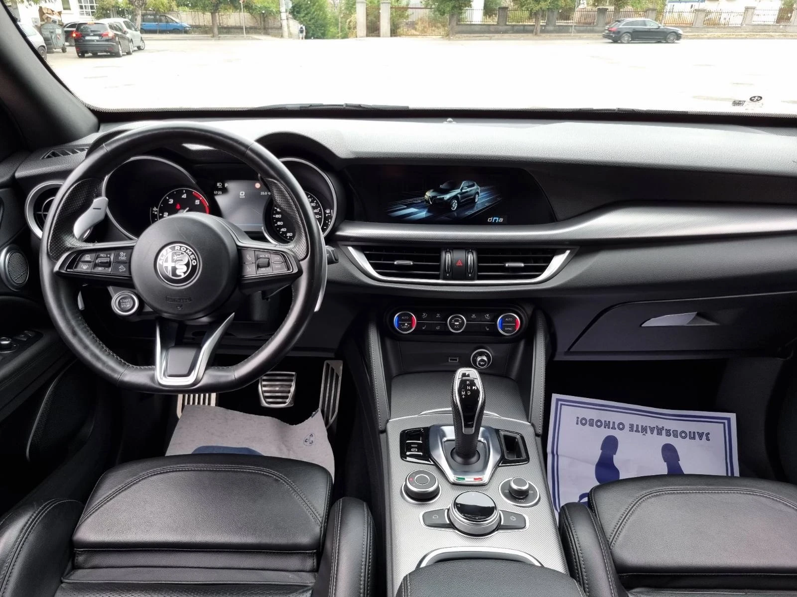 Alfa Romeo Stelvio   2.2/210HP SPRINT  Q4, Harman/Kardon - изображение 10