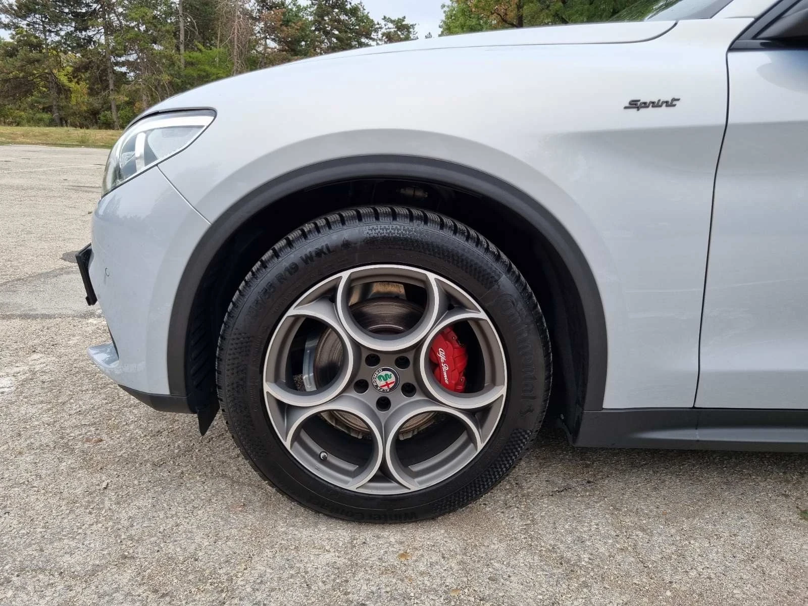 Alfa Romeo Stelvio   2.2/210HP SPRINT  Q4, Harman/Kardon - изображение 2