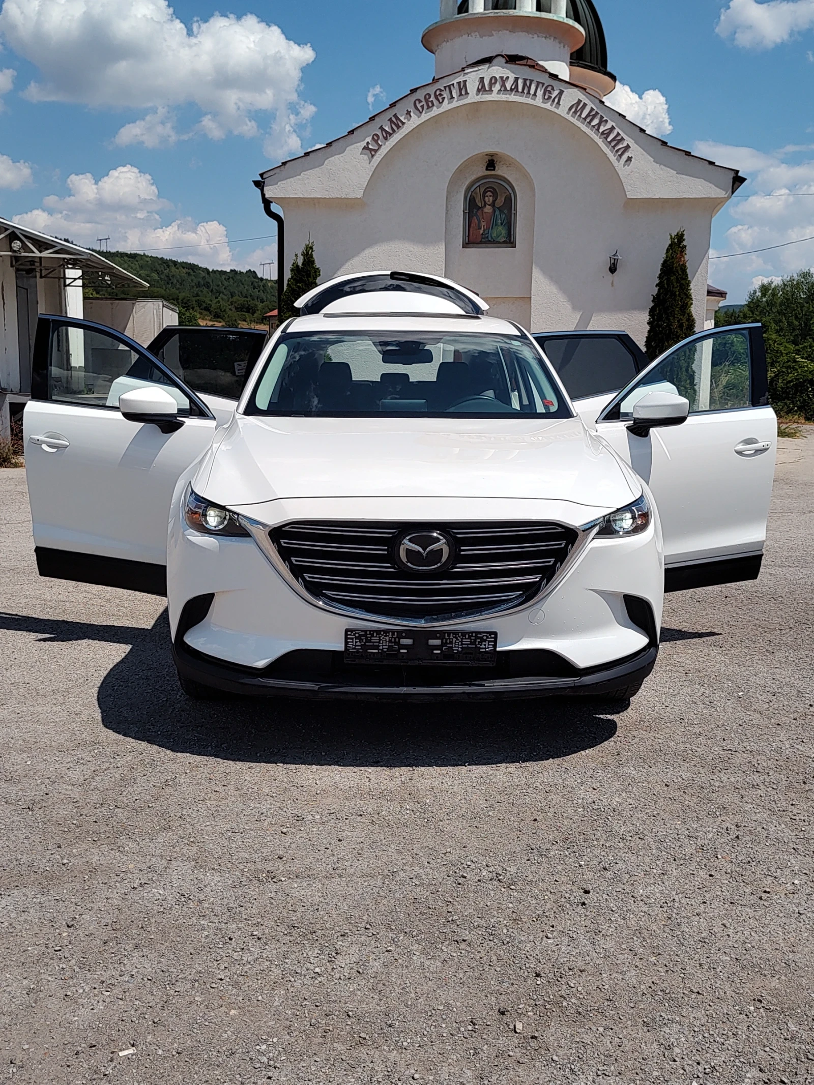 Mazda CX-9  - изображение 4