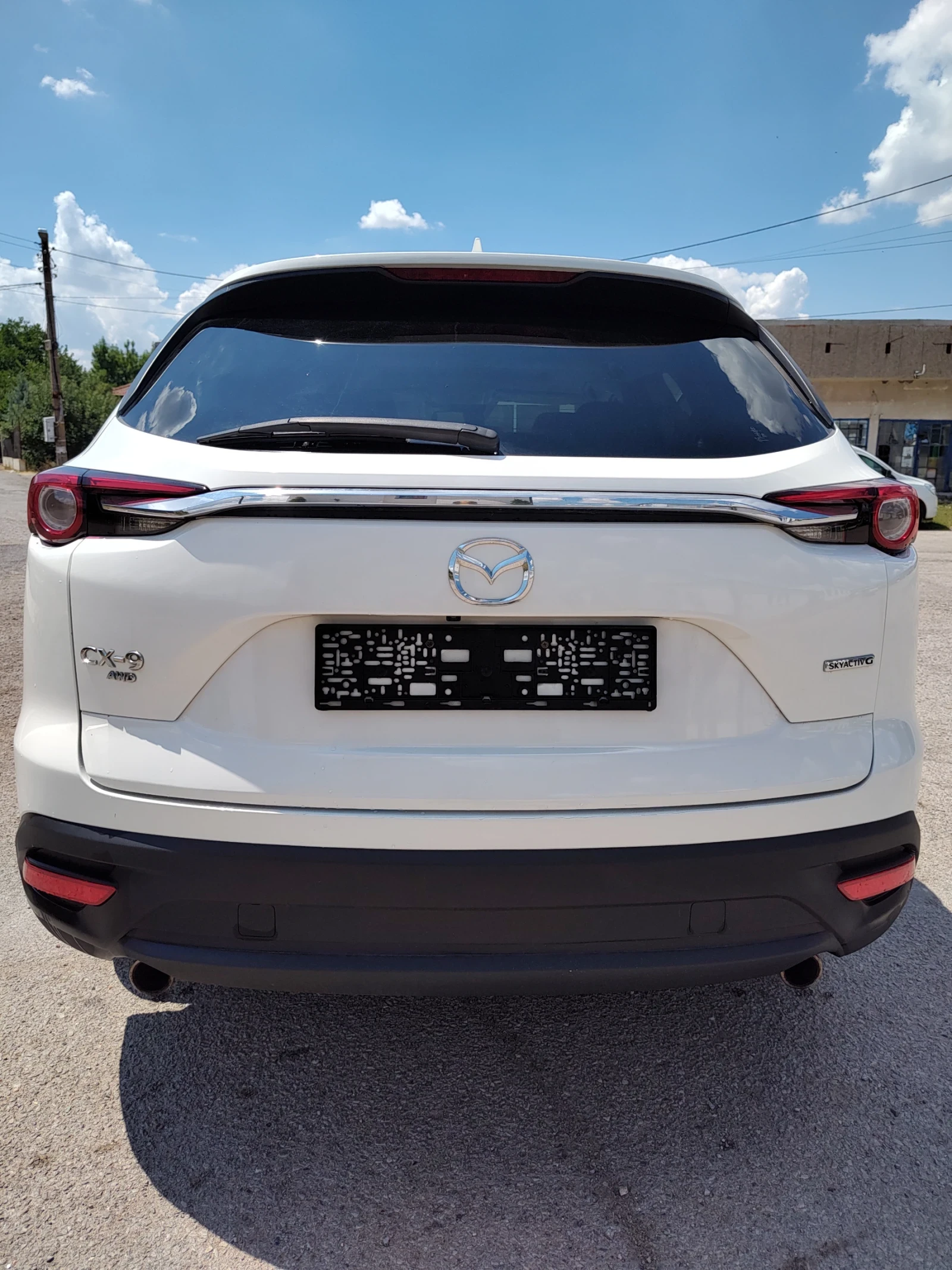 Mazda CX-9  - изображение 5