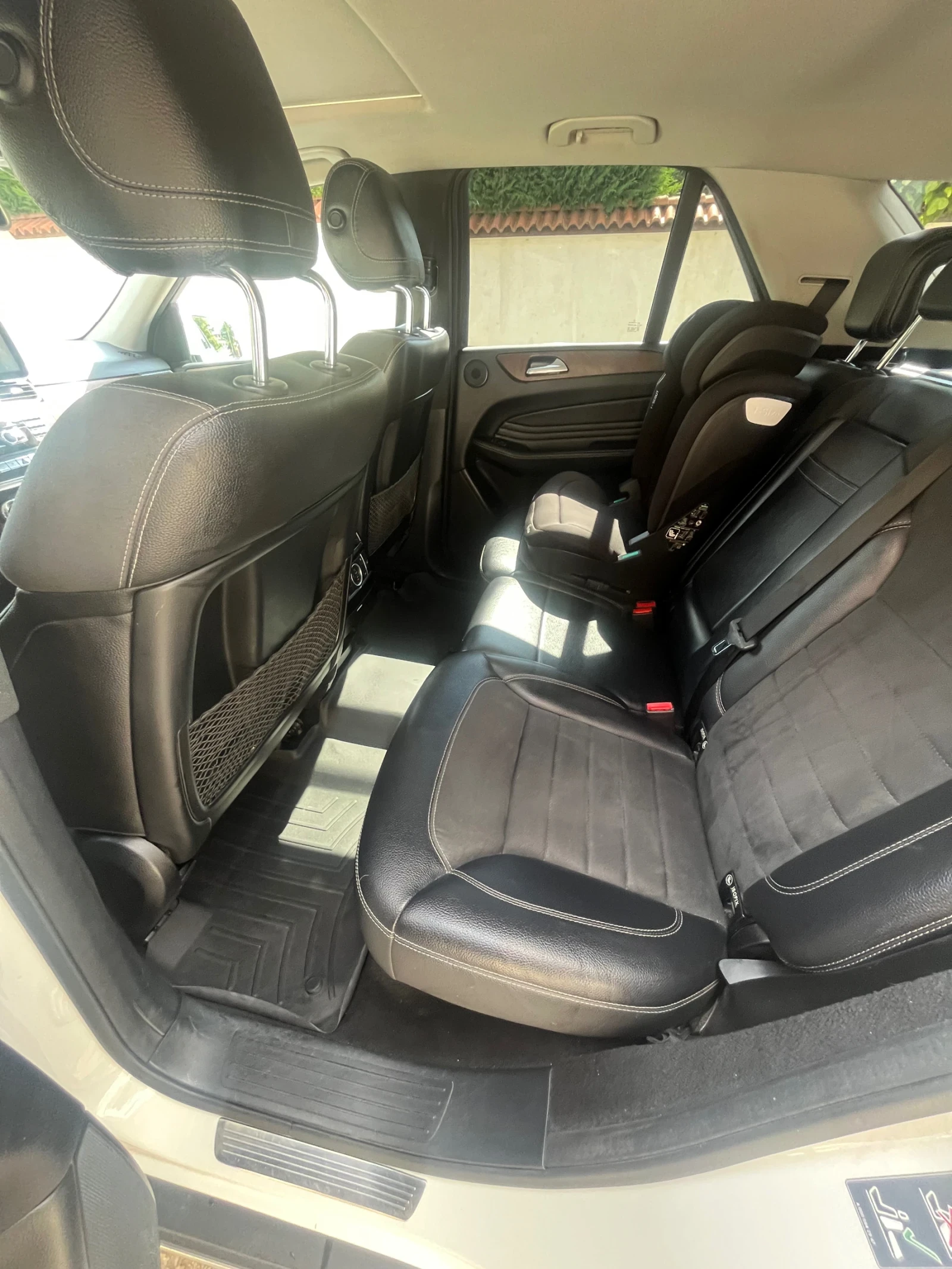 Mercedes-Benz ML 350  - изображение 5