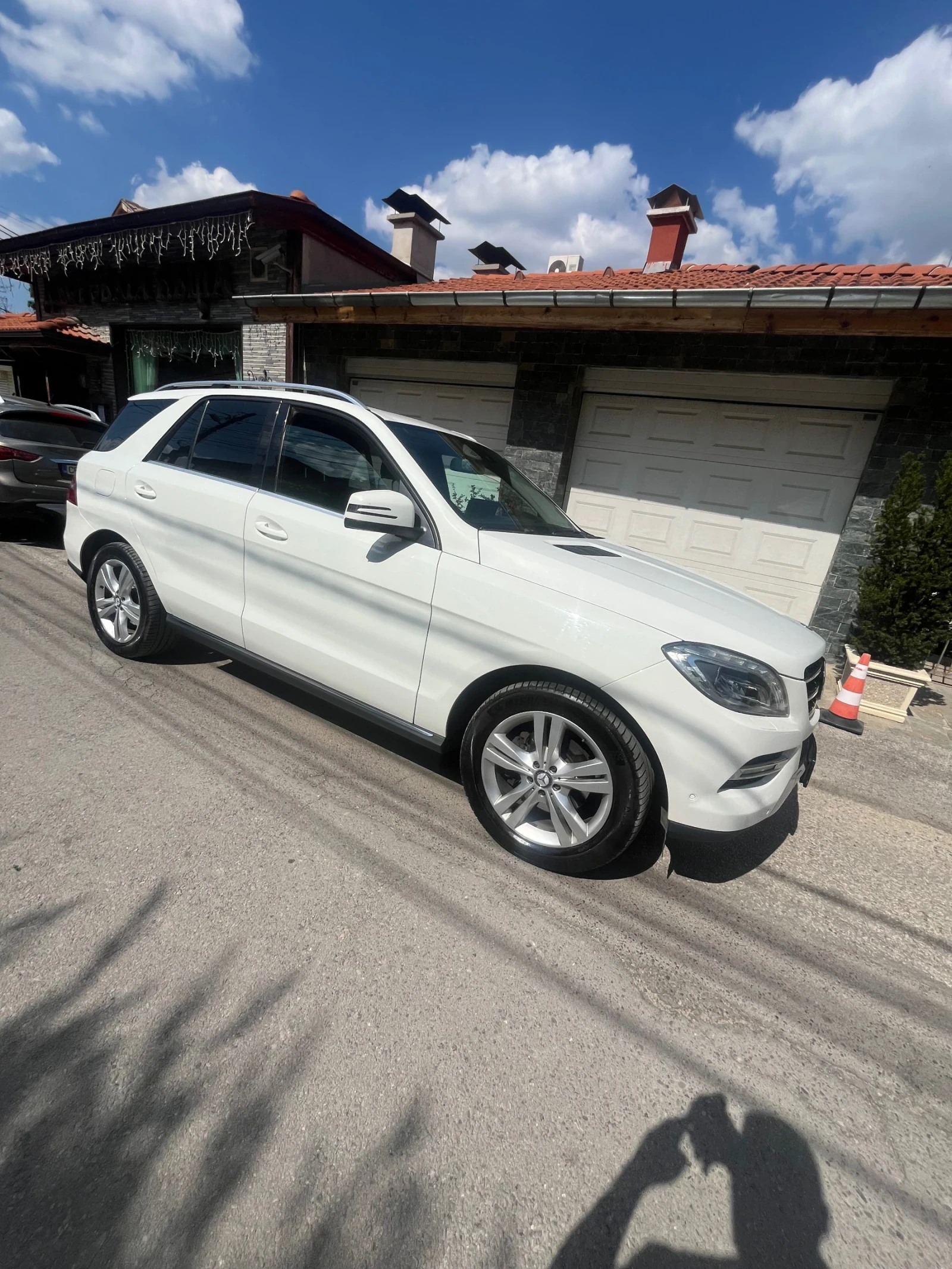 Mercedes-Benz ML 350  - изображение 3