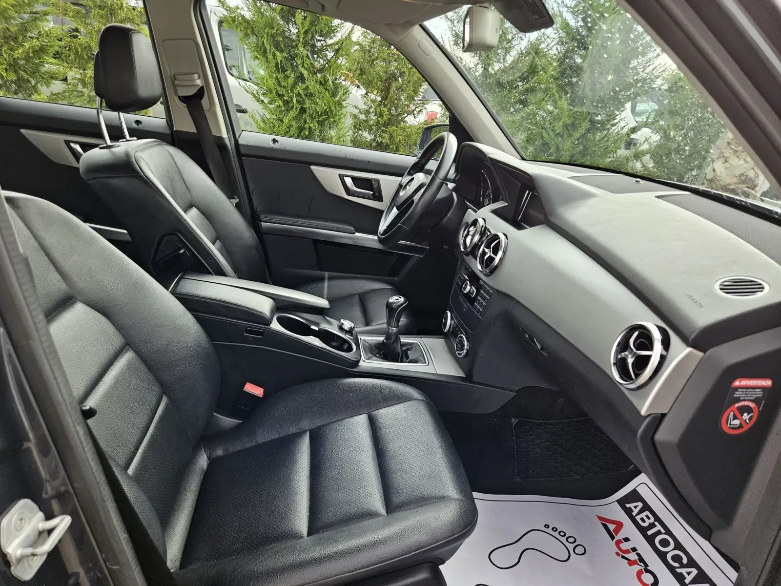 Mercedes-Benz GLK 2.2CDI-143= 6= FACE= . | Mobile.bg   15