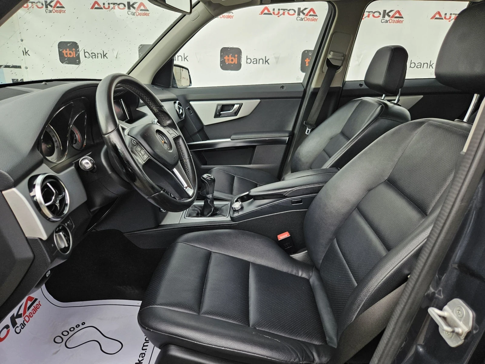 Mercedes-Benz GLK 2.2CDI-143кс= 6СКОРОСТИ= FACE= СЕРВ.ИСТОРИЯ - изображение 7