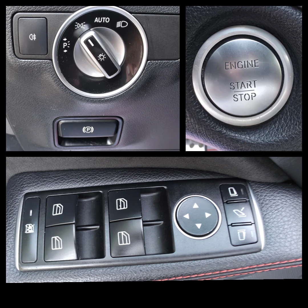 Mercedes-Benz GLA 220 2.2d * 4MATIC* * AMG LINE* * FACELIFT* * ШВЕЙЦАРИЯ | Mobile.bg — изображение 11