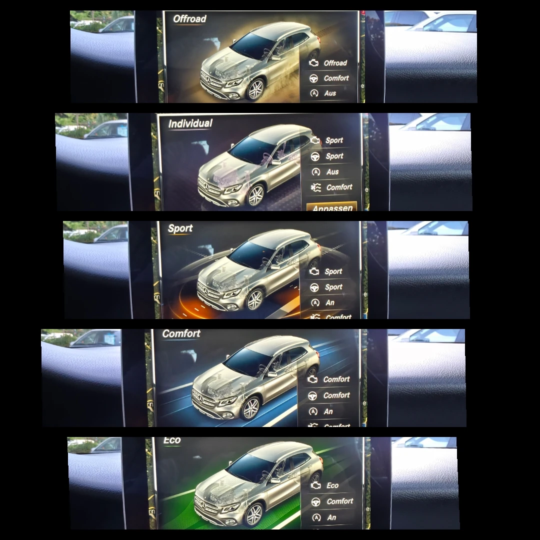 Mercedes-Benz GLA 220 2.2d * 4MATIC* * AMG LINE* * FACELIFT* * ШВЕЙЦАРИЯ | Mobile.bg — изображение 12