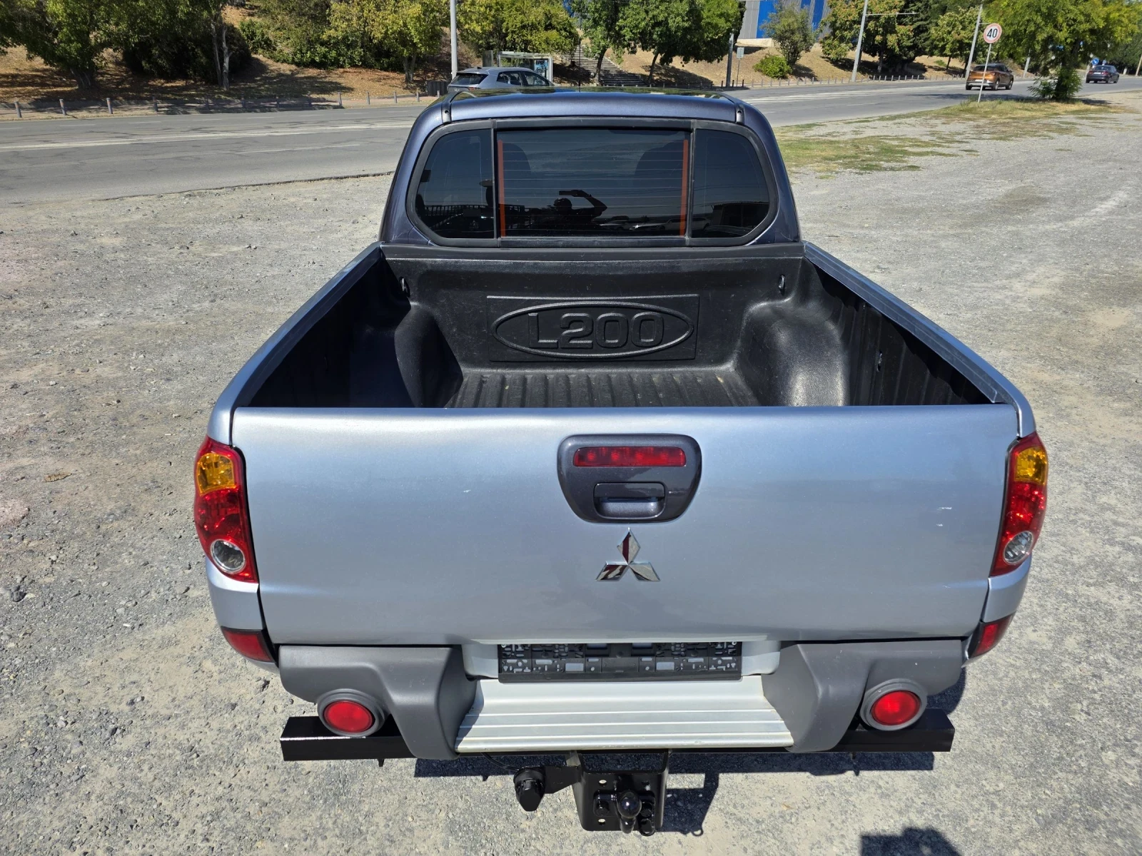Mitsubishi L200 2.5 DiD - изображение 6