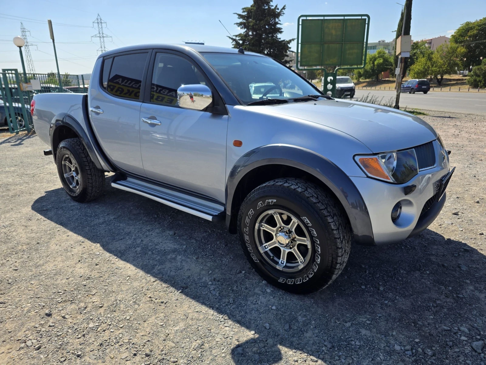 Mitsubishi L200 2.5 DiD - изображение 3