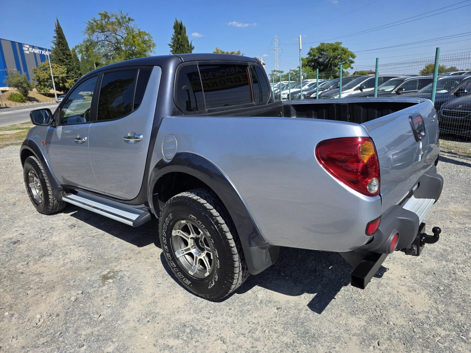 Mitsubishi L200 2.5 DiD - изображение 7