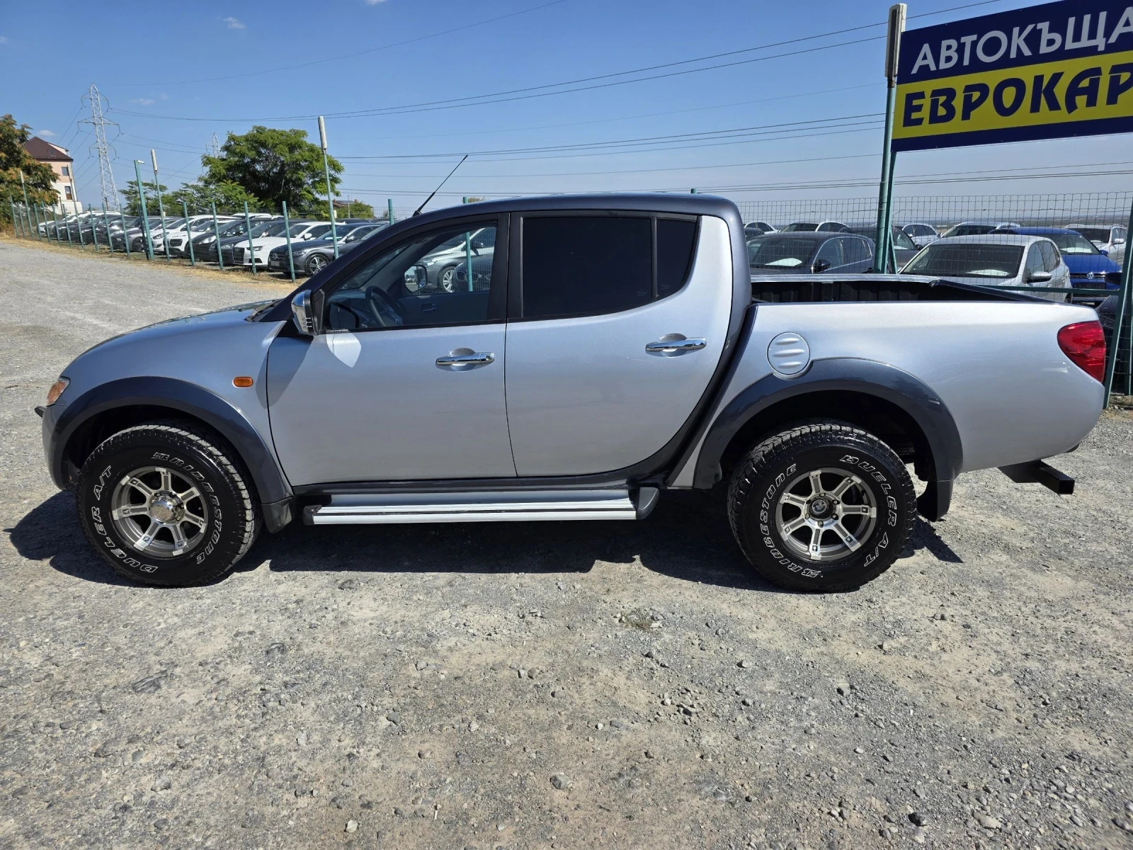 Mitsubishi L200 2.5 DiD - изображение 8