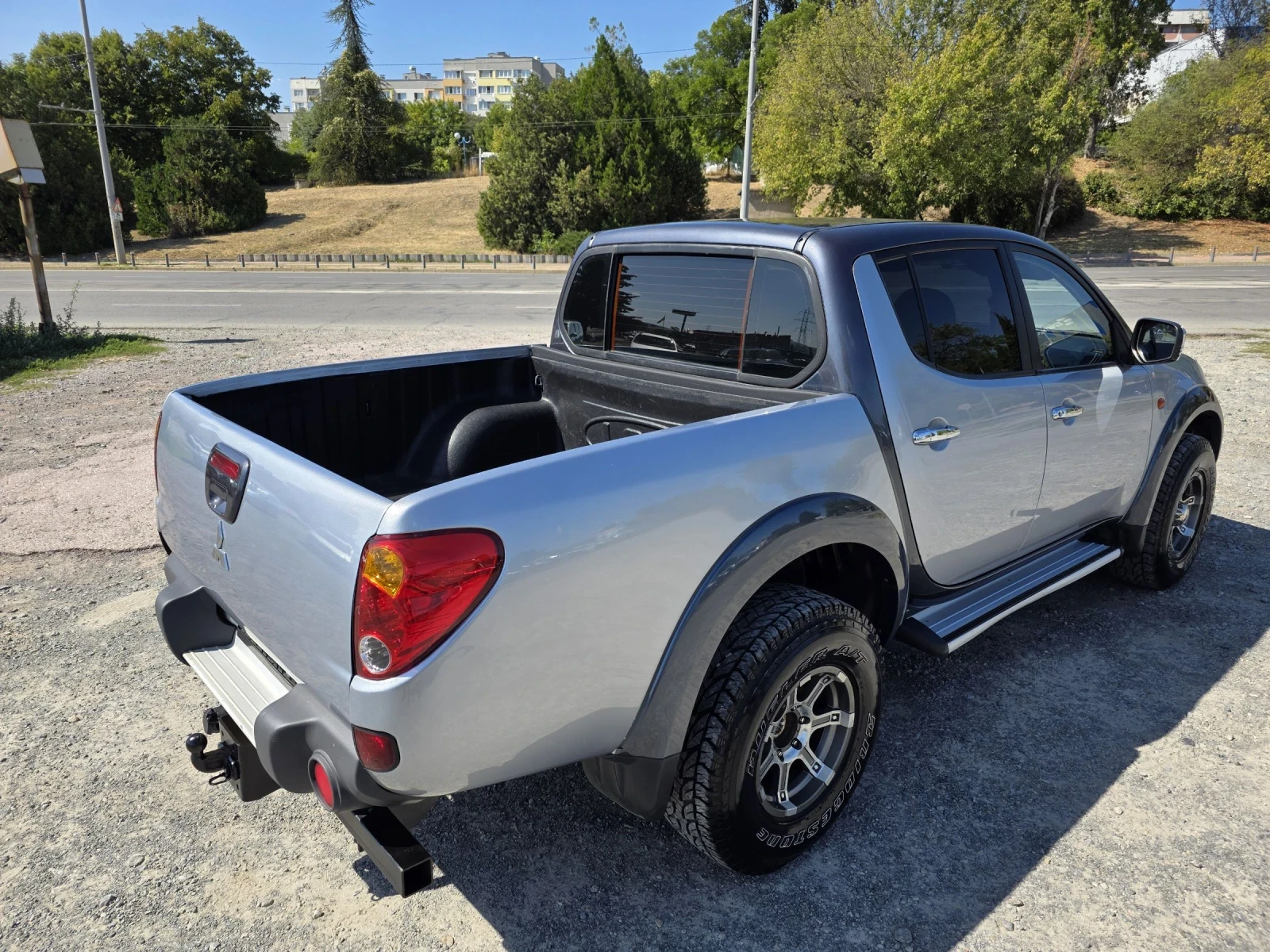 Mitsubishi L200 2.5 DiD - изображение 5